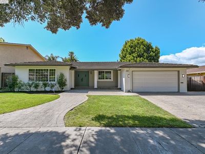 2453 Crestline Rd, Pleasanton, CA, 94566