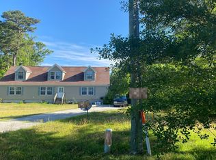 256 Macedonia Church Rd, Poplar Branch, NC 27965