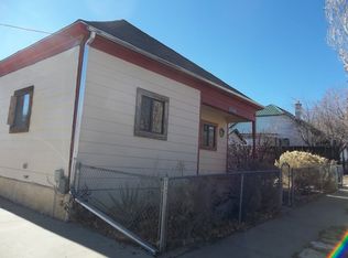 433 Moulton Ave, Raton, NM 87740