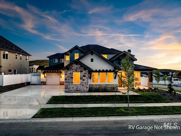 13503 N Blue Grouse Pl, Boise, ID 83714