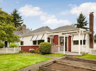 3829 NE Shaver St, Portland, OR