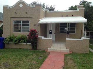 3650 SW 24th Ter, Miami, FL 33145