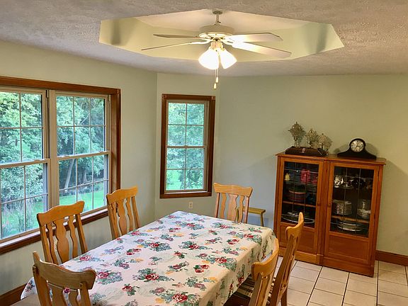 Tray Ceiling