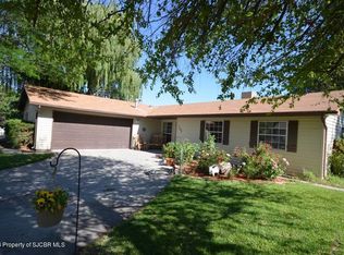 705 Sagebrush Dr, Aztec, NM 87410