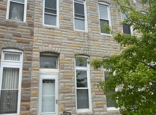 1610 E Lanvale St, Baltimore, MD 21213