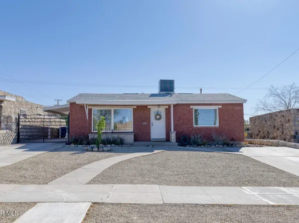 826 Sierra St, El Paso, TX 79903