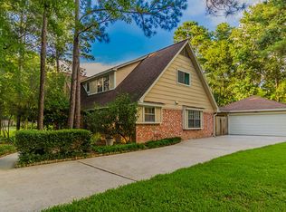 36 N Havenridge Dr, Spring, TX 77381