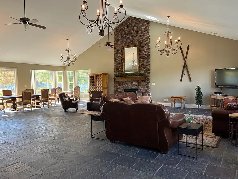 Community clubhouse