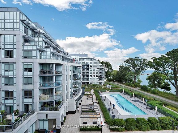 2nd image of 3500 Lakeshore Rd W #229