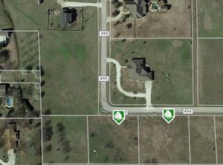County Road 494, Muenster, TX 76252