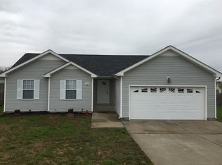 3824 Man O War Blvd, Clarksville, TN 37042