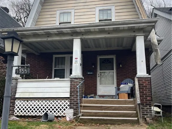 1355 Jeffers St, Pittsburgh, PA 15204