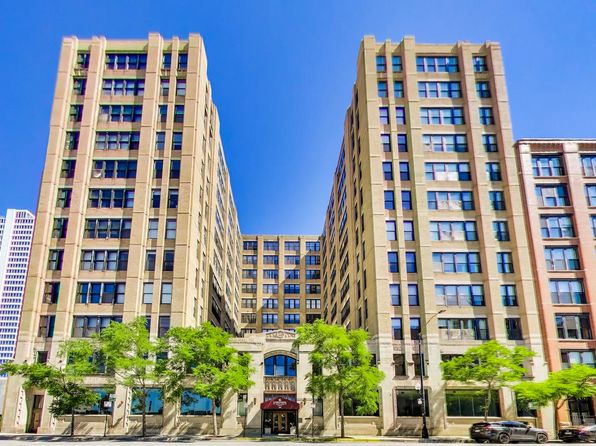 728 W Jackson Blvd APT 724, Chicago, IL 60661 property photo
