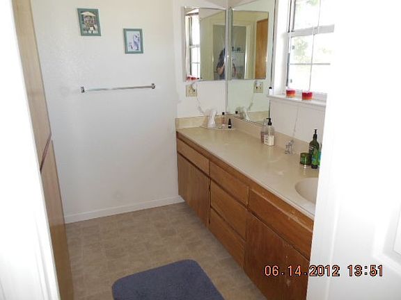 Large Wall Cabinets to Left