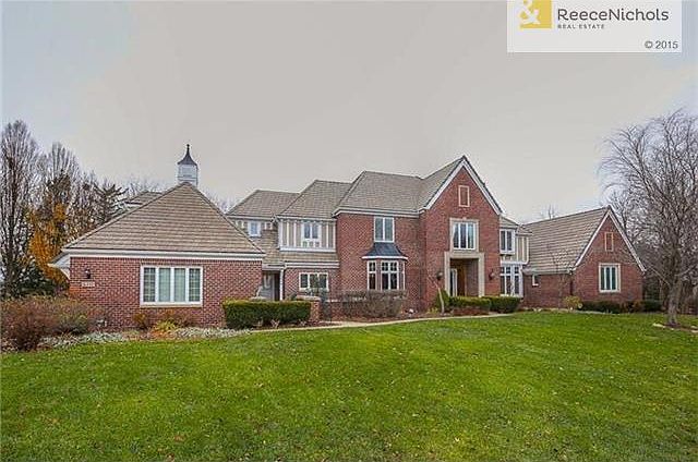 Front View of Home