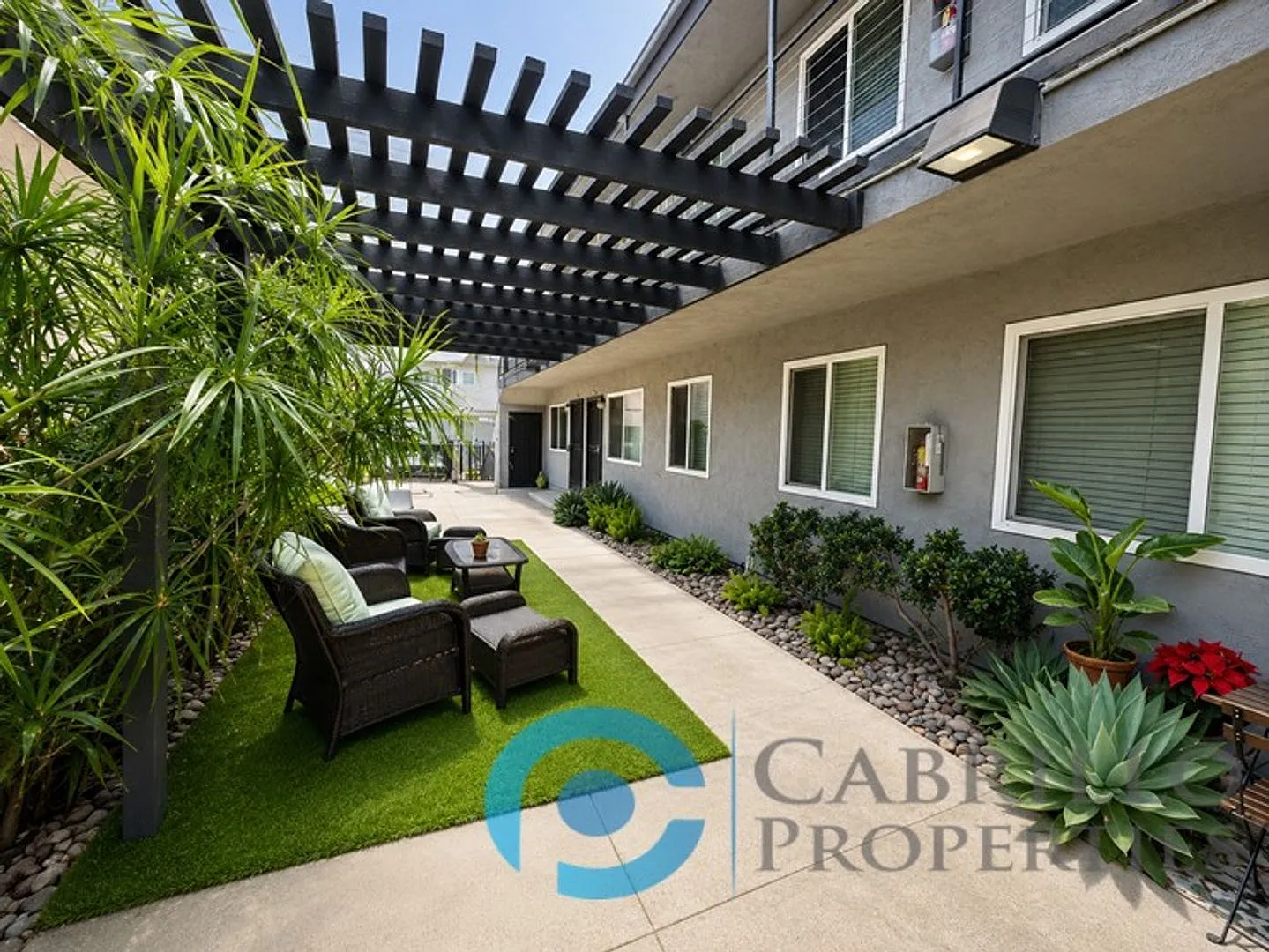 1 bed, 1.0 bath, 550 sqft, $1,995 — Photo 3