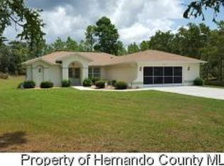 11313 Frigate Bird Ave, Weeki Wachee, FL 34613