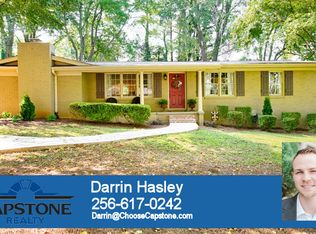 1702 Hermitage Ave SE, Huntsville, AL 35801