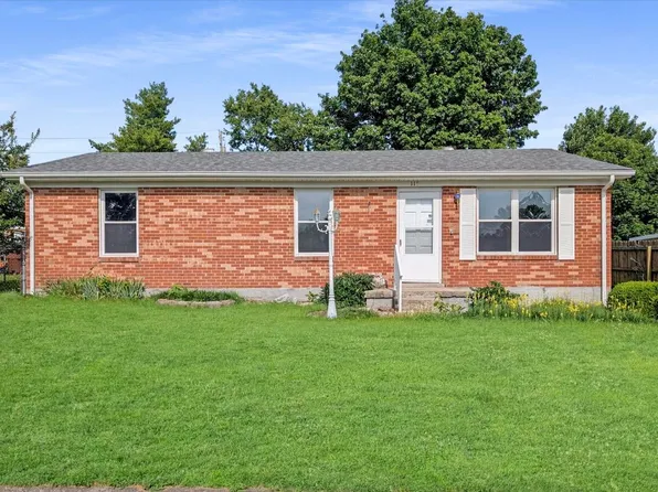118 Kingsway Dr, Nicholasville, KY 40356