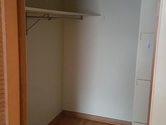 Master closet