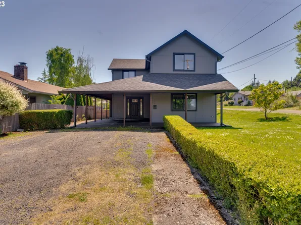 148 SW Jefferson St, Sheridan, OR 97378