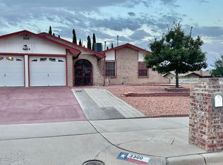 3300 Menard Ln, El Paso, TX 79936