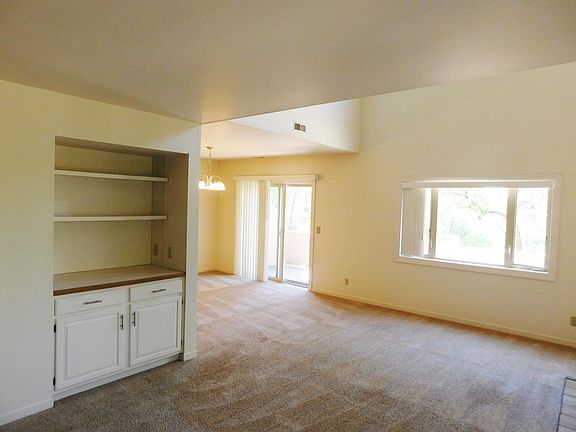 Convenient Desk in the Main Living Area