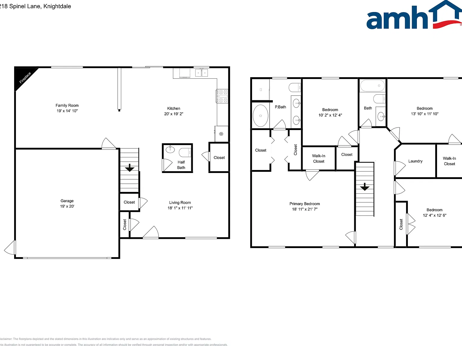 4 bed, 2.5 bath, 2267 sqft, $2,200 — Photo 2