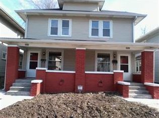 2937 Ruckle St, Indianapolis, IN 46205