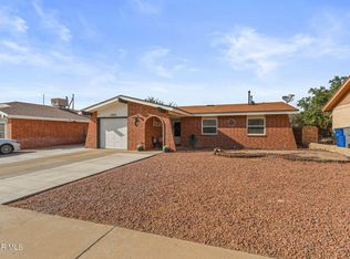 11765 Scott Simpson Dr, El Paso, TX 79936