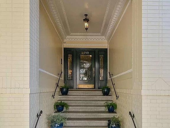 Building Entry
