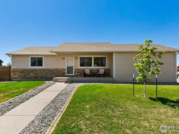 840 E 4th St Rd, Eaton, CO 80615