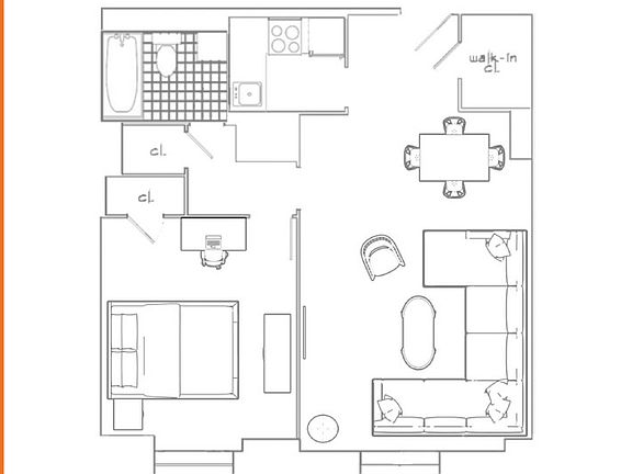 2nd image of 4 Park Ave #21H
