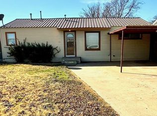 206 Polk Ave, Lorenzo, TX 79343