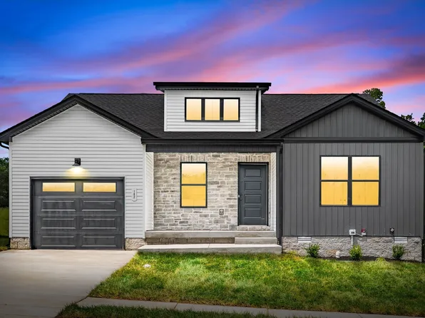 201 Dewberry Ct Lot 85, Clarksville, TN 37042