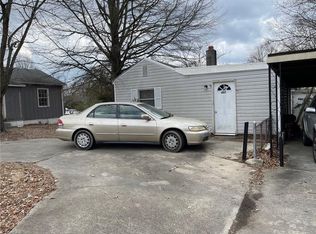 407 Culbreth Ave, Thomasville, NC 27360