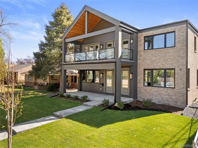 2610 N Monroe Street, Denver, CO, 80205