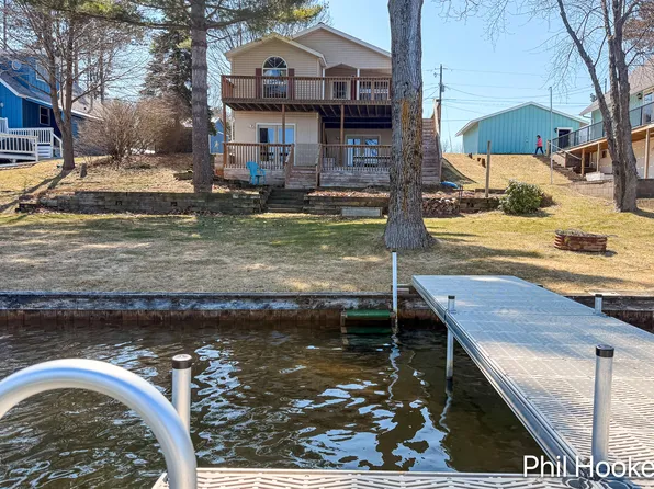 2055 N White Birch Dr, Mears, MI 49436