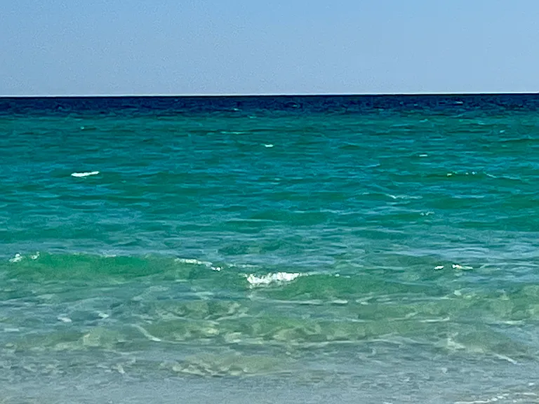Perdido Key Beach which is 15 minutes from the property