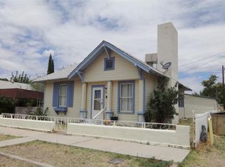 415 W Birch St, Deming, NM 88030