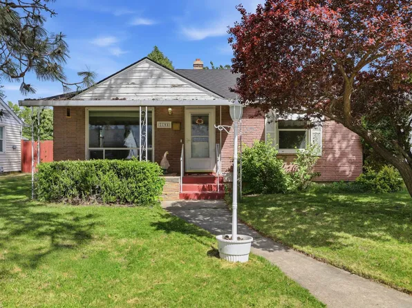 5408 N Adams St, Spokane, WA 99205