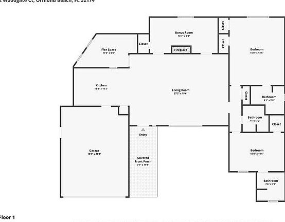 2nd image of 2 Woodgate Ct