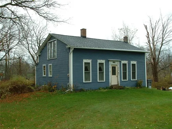 6946 E Bethany Leroy Rd, Le Roy, NY 14482