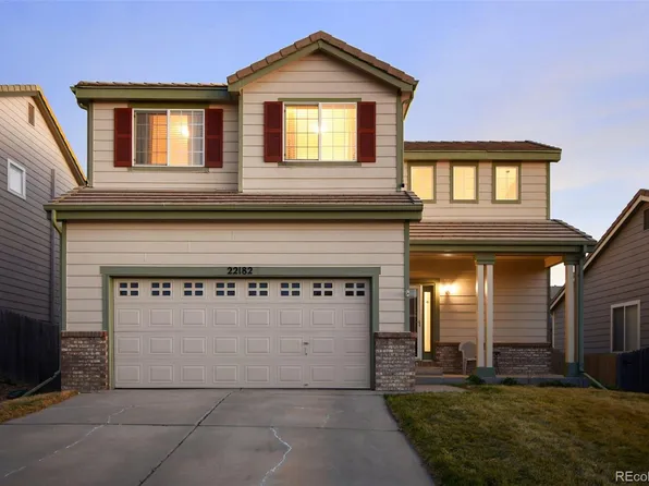 22182 E Belleview Place, Aurora, CO 80015
