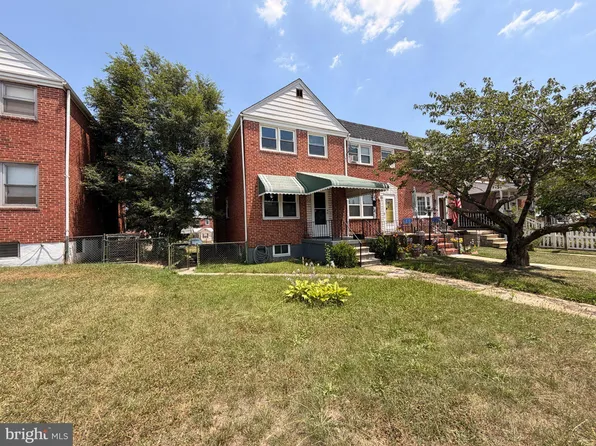 2717 Creston Rd, Dundalk, MD 21222