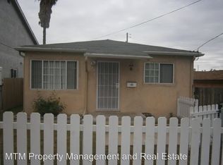 436 J Ave, National City, CA 91950