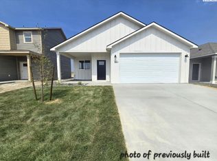 3640 Nuthatch St LOT 210, Richland, WA 99352