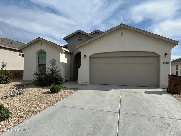 1540 Devine Ct, Las Cruces, NM 88012