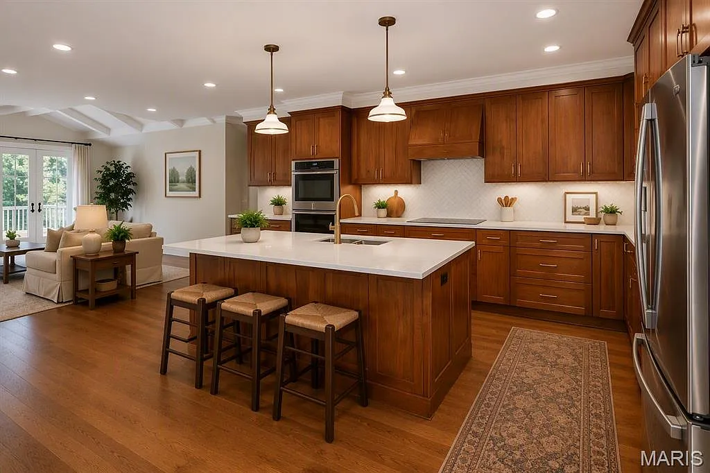 3 bed, 2.0 bath, 2072 sqft, $4,970 — Photo 3