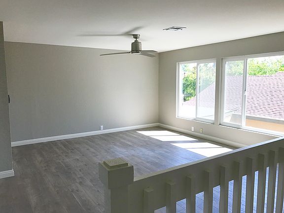 Oversized Loft for Office or Playrooom